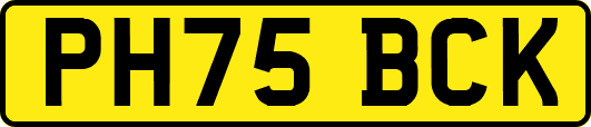 PH75BCK