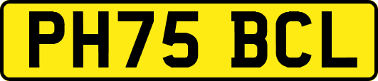 PH75BCL