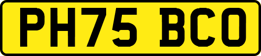 PH75BCO