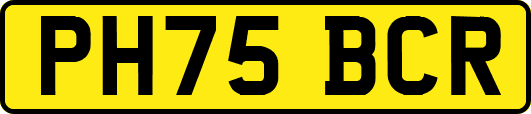 PH75BCR
