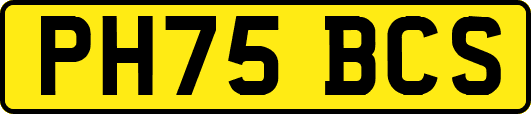 PH75BCS