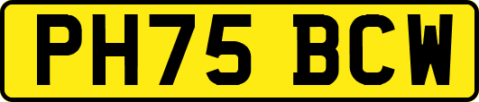PH75BCW
