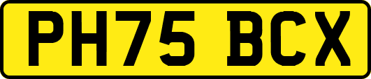 PH75BCX