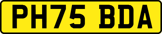 PH75BDA