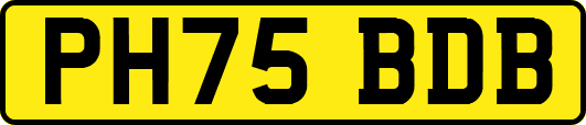 PH75BDB