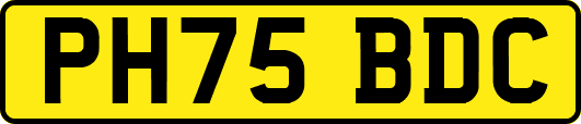 PH75BDC