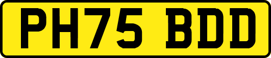 PH75BDD