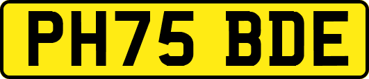 PH75BDE