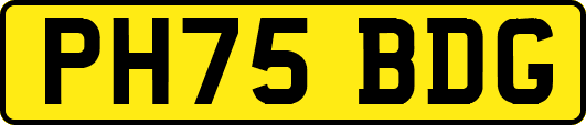 PH75BDG