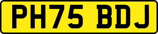 PH75BDJ