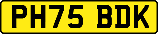 PH75BDK