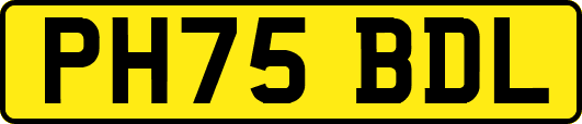 PH75BDL
