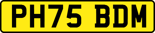 PH75BDM