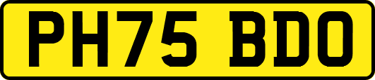 PH75BDO