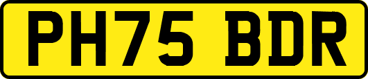 PH75BDR