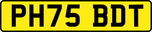 PH75BDT