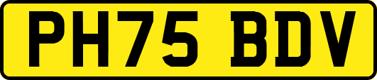 PH75BDV