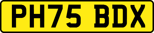 PH75BDX
