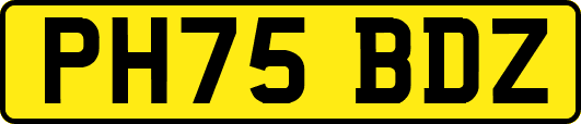 PH75BDZ