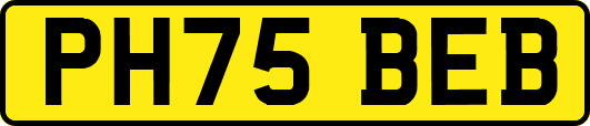 PH75BEB
