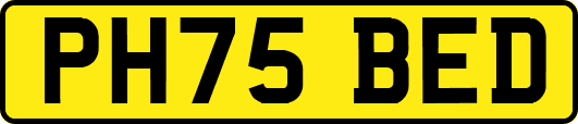 PH75BED