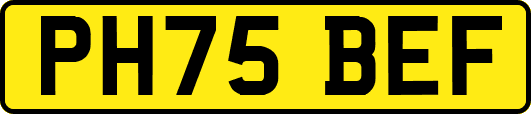 PH75BEF