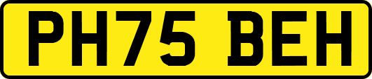 PH75BEH