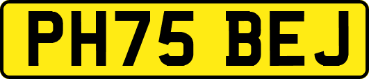 PH75BEJ