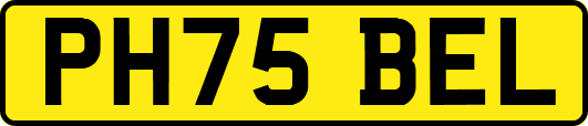 PH75BEL