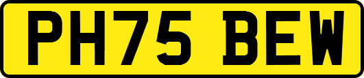 PH75BEW