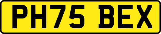 PH75BEX