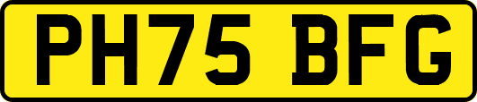PH75BFG