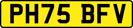 PH75BFV