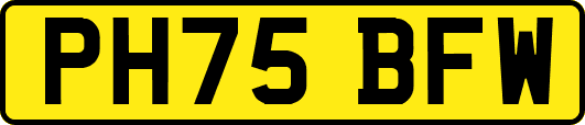 PH75BFW