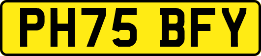 PH75BFY