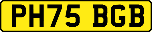 PH75BGB