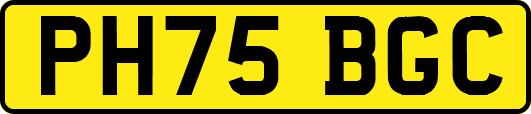 PH75BGC