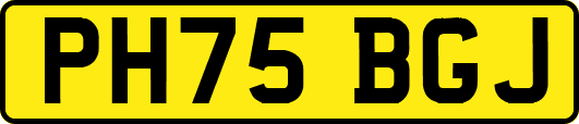 PH75BGJ