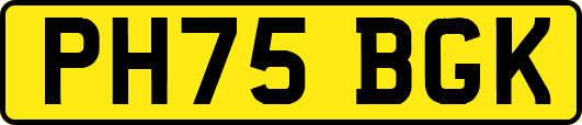 PH75BGK