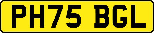 PH75BGL