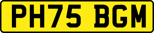 PH75BGM
