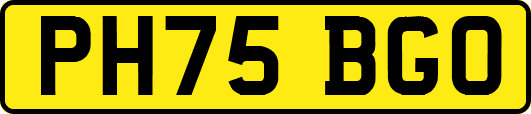 PH75BGO