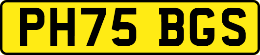PH75BGS