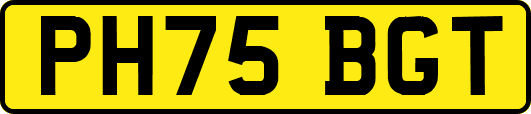 PH75BGT
