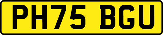 PH75BGU