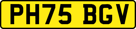 PH75BGV