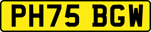 PH75BGW