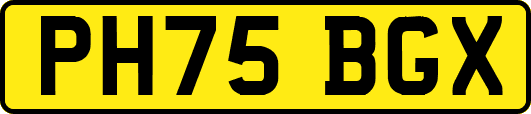PH75BGX