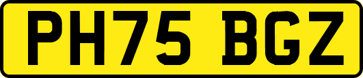 PH75BGZ