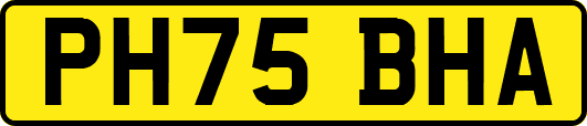 PH75BHA